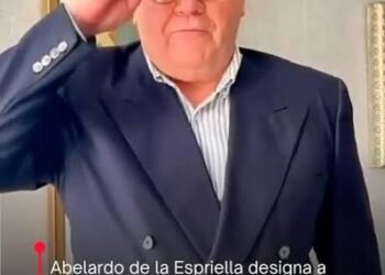 Abelardo de la Espriella designó a Indalecio Dangond como nuevo ministro de Agricultura