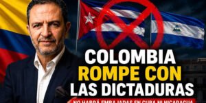 Colombian News – Colombia cerrará sus embajadas en Cuba y Nicaragua