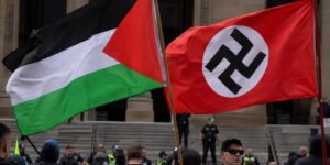 LA BANDERA DEL ODIO