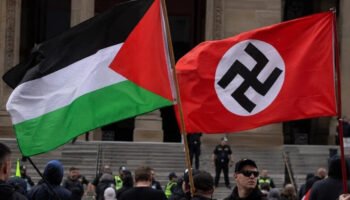 LA BANDERA DEL ODIO