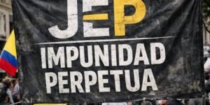 La JEP, 10 años de impunidad y derroche