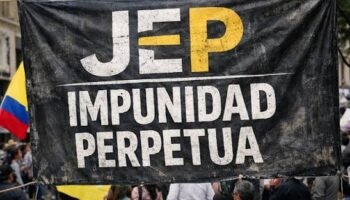 La JEP, 10 años de impunidad y derroche