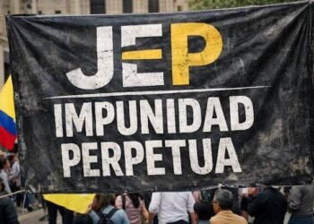 La JEP, 10 años de impunidad y derroche
