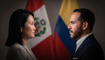 Nuevos vientos en la relación Colombia-Perú. Abelardo de La Espriella y Keiko Fujimori anuncian nueva etapa