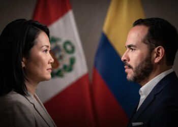 Nuevos vientos en la relación Colombia-Perú. Abelardo de La Espriella y Keiko Fujimori anuncian nueva etapa