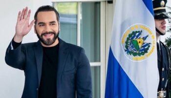 Bukele gana candidatura presidencial de su partido para elecciones de 2027 en El Salvador