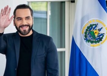 Bukele gana candidatura presidencial de su partido para elecciones de 2027 en El Salvador