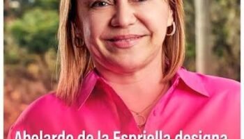 Abelardo De La Espriella designó a María Nohemí Arboleda Arango como nueva ministra de Minas y Energía