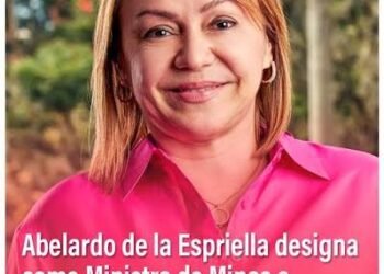 Abelardo De La Espriella designó a María Nohemí Arboleda Arango como nueva ministra de Minas y Energía