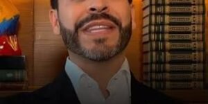 Abelardo De La Espriella anunció la eliminación de 229 cargos en la Presidencia, entre ellos varias consejerías; estas son