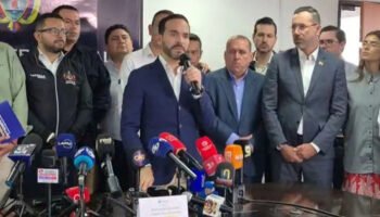 Abelardo De La Espriella da ultimátum a cabecillas del ELN que delinquen en los Santanderes