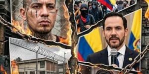 No se atrevan a incendiar a Colombia