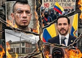 No se atrevan a incendiar a Colombia