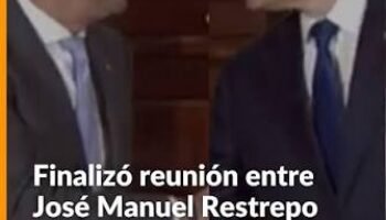 Vicepresidente electo se reúne con Marco Rubio en EE.UU.