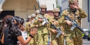 Arquitectura estratégica de seguridad para Colombia 2026-2030