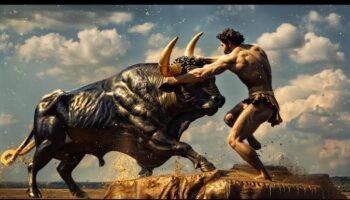 ¡Al toro por los cuernos!