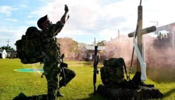 El estado real de la Fuerza Pública: lo que De la Espriella recibe el 7 de agosto