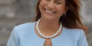 Paola Holguín será la ministra de Cultura del gobierno de Abelardo de la Espriella