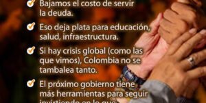 Gobierno De la Espriella refuerza acciones con FMI, Banco Mundial y Departamento del Tesoro de EE. UU: estos son los planes