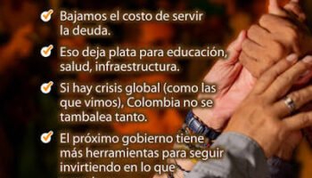 Gobierno De la Espriella refuerza acciones con FMI, Banco Mundial y Departamento del Tesoro de EE. UU: estos son los planes
