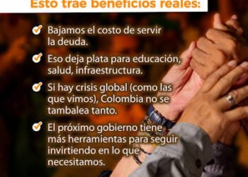 Gobierno De la Espriella refuerza acciones con FMI, Banco Mundial y Departamento del Tesoro de EE. UU: estos son los planes