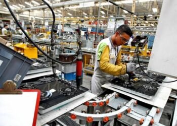 La industrialización en la patria milagro