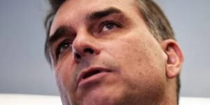 Flávio Bolsonaro oficializa este sábado su candidatura a la presidencia de Brasil: «Vamos a recuperar la esperanza del pueblo»
