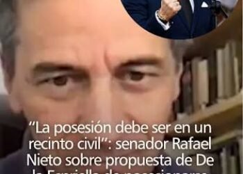 El senador del trabajo sucio