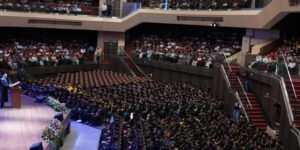 Arena USC sería el escenario para la posesión presidencial de De la Espriella