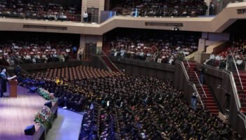 Arena USC sería el escenario para la posesión presidencial de De la Espriella