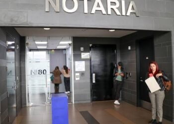 Hay más de 40 países que cuentan con sistemas alternativos a las oficinas notariales