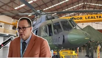 Fiscalía judicializa a exviceministro de Defensa de Petro por presuntas irregularidades en contrato de helicópteros