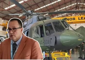 Fiscalía judicializa a exviceministro de Defensa de Petro por presuntas irregularidades en contrato de helicópteros