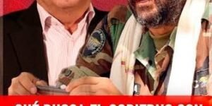 “El gobierno Petro les dio estatus de gestores de paz al primero y segundo de la organización de alias Araña”: dice el “narcochofer” del caso de UNP