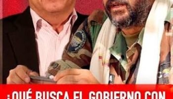 “El gobierno Petro les dio estatus de gestores de paz al primero y segundo de la organización de alias Araña”: dice el “narcochofer” del caso de UNP