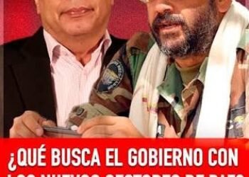 “El gobierno Petro les dio estatus de gestores de paz al primero y segundo de la organización de alias Araña”: dice el “narcochofer” del caso de UNP