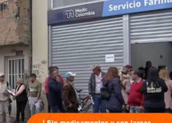 Más de un millón de personas quedaron por fuera del sistema de salud durante el gobierno Petro