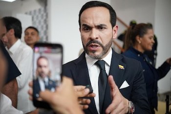 El Gobierno electo, de Abelardo de la Espriella, considera que esa posición debe convertirse en mayores inversiones para el desarrollo nacional - crédito Europa Press