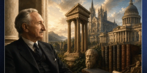 Friedrich Hayek y la defensa de Occidente
