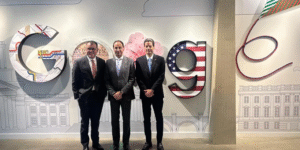 Gobierno electo busca alianza con Google para impulsar la inteligencia artificial y la transformación digital en Colombia
