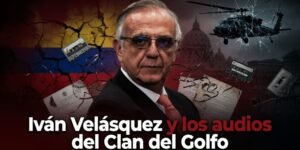 Lo que Iván Velásquez no mencionó en su comunicado sobre los audios con alias “Jerónimo” del Clan del Golfo