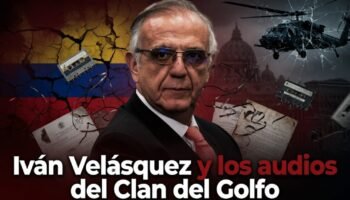 Lo que Iván Velásquez no mencionó en su comunicado sobre los audios con alias “Jerónimo” del Clan del Golfo