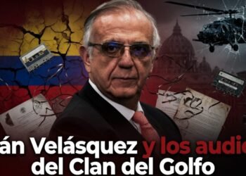 Lo que Iván Velásquez no mencionó en su comunicado sobre los audios con alias “Jerónimo” del Clan del Golfo