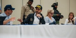 Gobierno declara estado de emergencia ante magnitud de la tragedia
