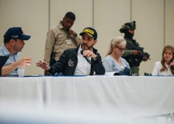 Gobierno declara estado de emergencia ante magnitud de la tragedia