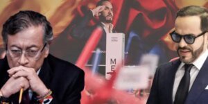 Primicia | El fallo a favor de Petro que le daría personería jurídica a partido político de De la Espriella