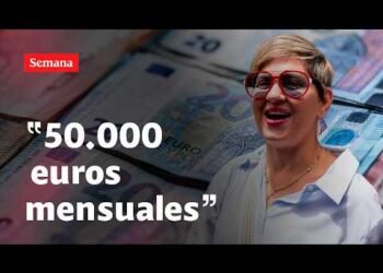 SEMANA revela explosivos audios que comprometen gravemente a Verónica Alcocer y a su círculo de amigos catalanes en presuntos hechos de corrupción: “Mafia, banda de criminales”