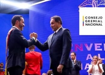 El Consejo Gremial le propuso a Abelardo de la Espriella 9 puntos prioritarios para su Gobierno: “Un país con desafíos”