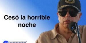 Adiós Petro, y que no le vaya bien