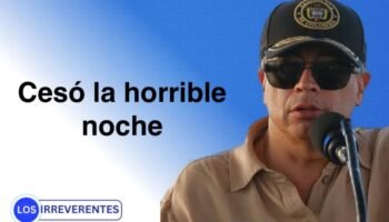 Adiós Petro, y que no le vaya bien